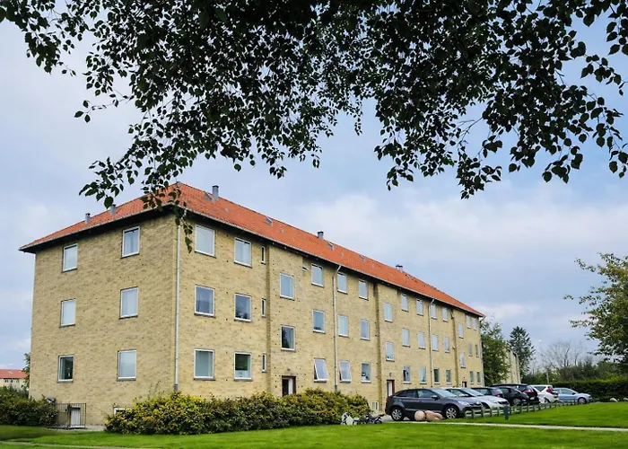 A Cosy Close To Center Søborg
